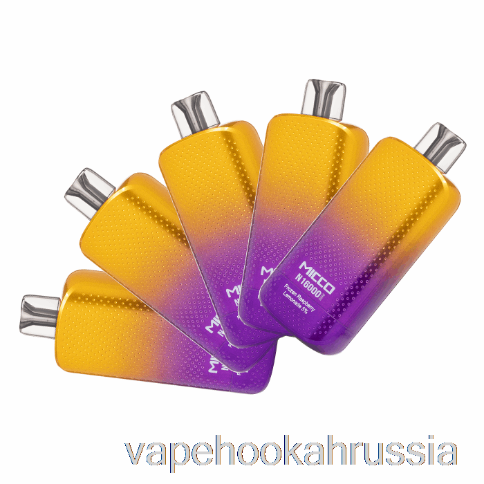 сок для вейпа [5 упаковок] Horizon Micco N16000 одноразовый